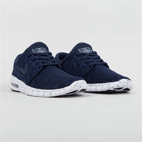 nike sb stefan janoski max schuhe blau|nike sb stefan janoski sale.